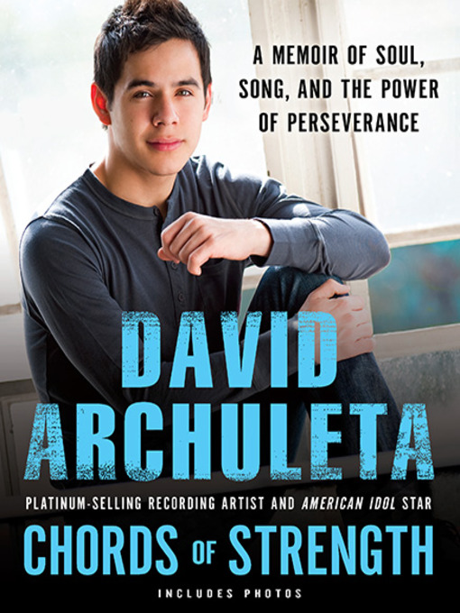 Title details for Chords of Strength by David Archuleta - Available